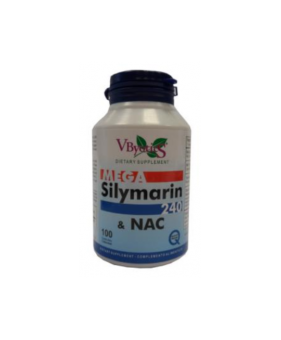 MEGA SILYMARIN7